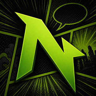 NextPanel Comics icon